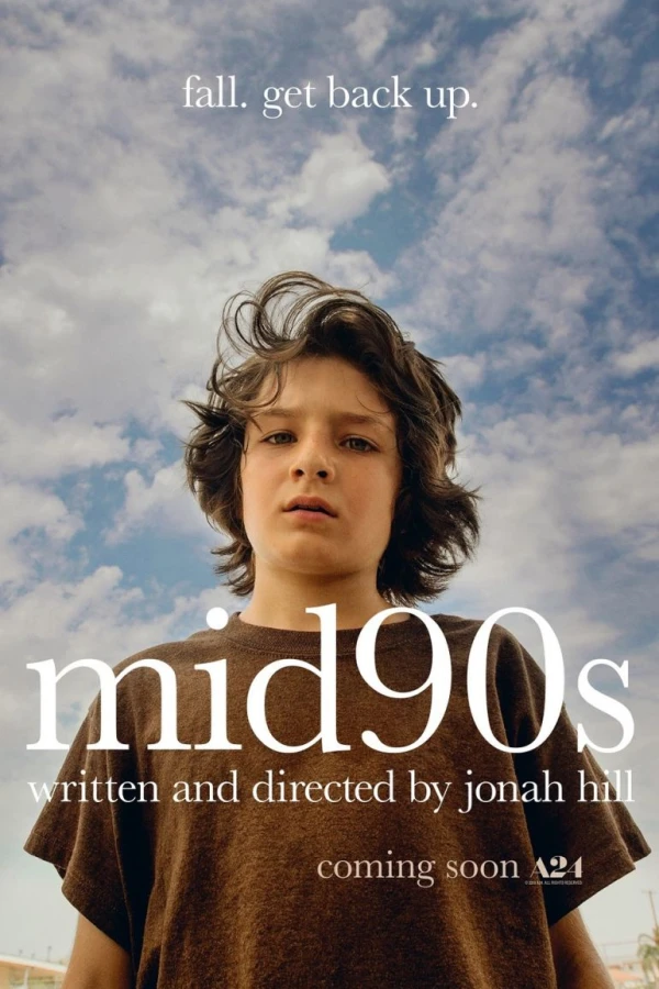 Mid90s Plakat