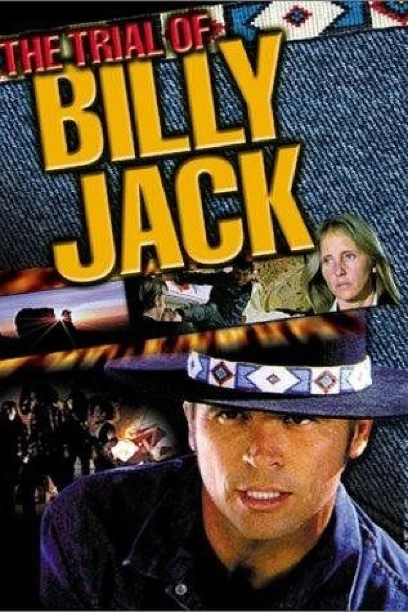 The Trial of Billy Jack Plakat