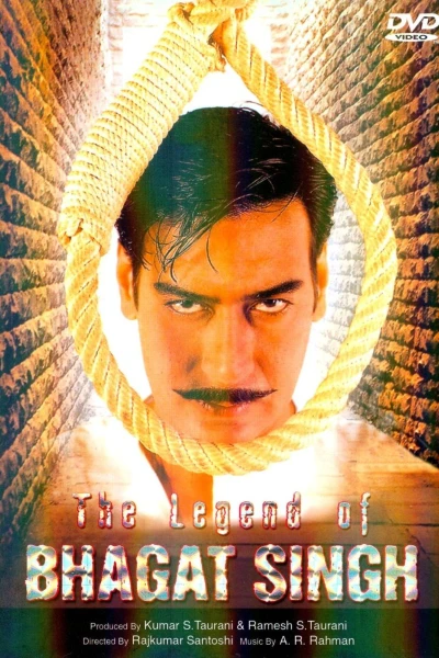 The Legend of Bhagat Singh