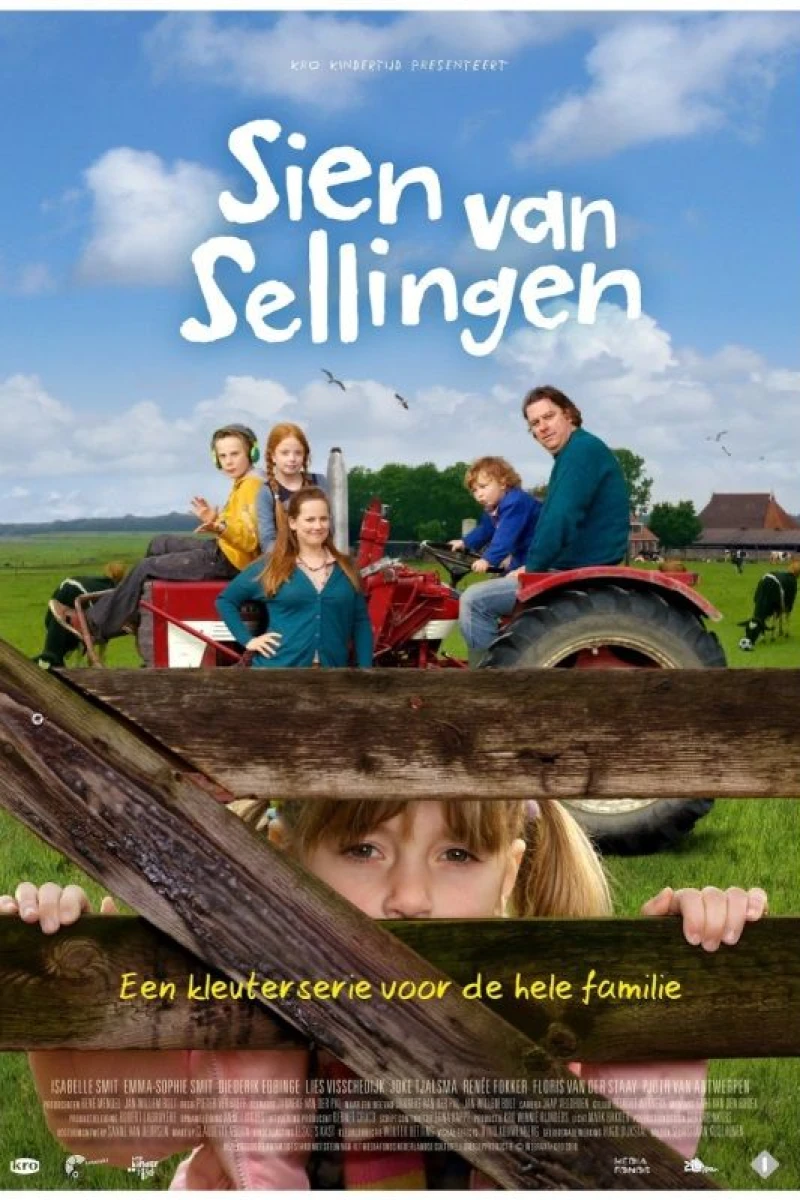 Sien van Sellingen Plakat