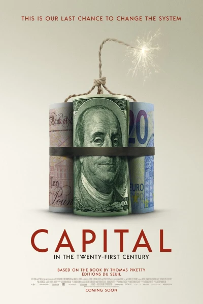 Kapitalen i det 21. århundrede