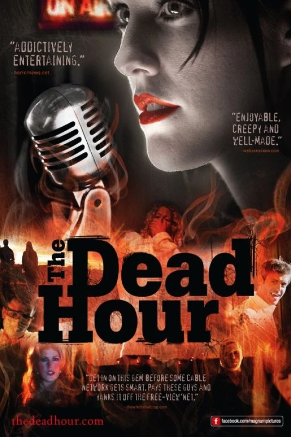 The Dead Hour Plakat