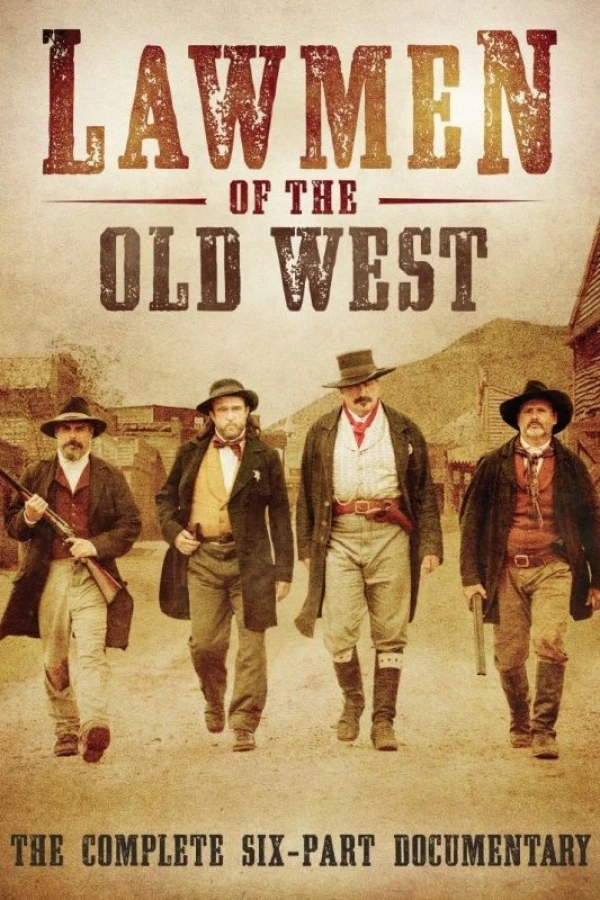 Lawmen of the Old West Plakat