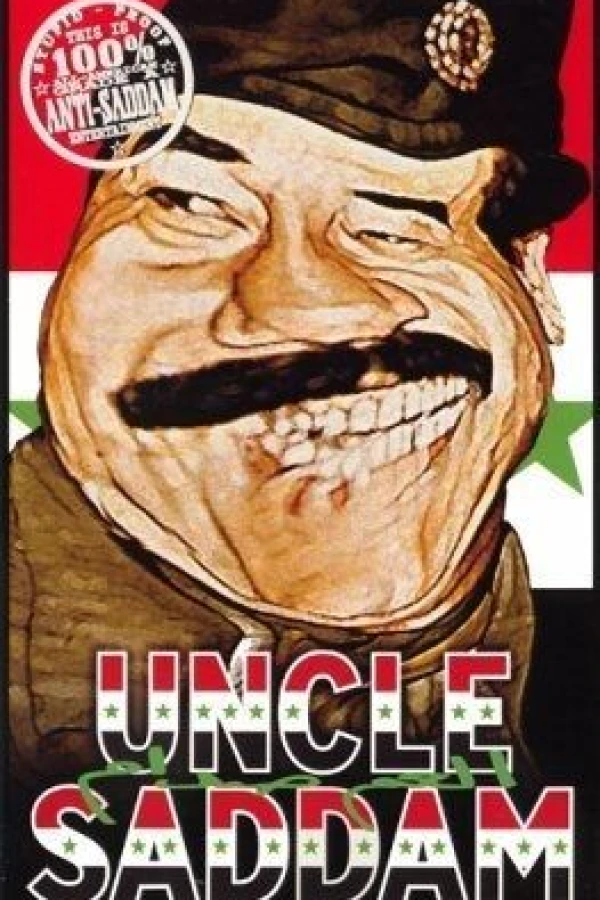 Uncle Saddam Plakat