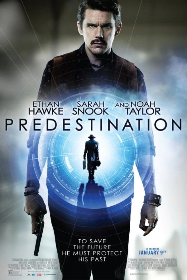 Predestination Plakat