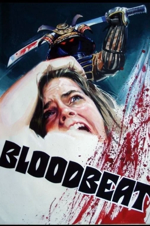 Blood Beat Plakat