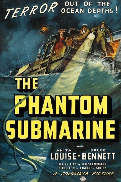 The Phantom Submarine