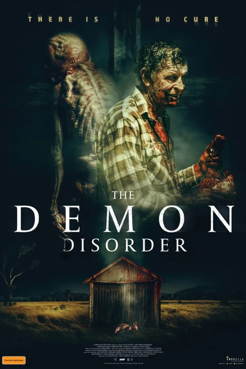 The Demon Disorder Plakat