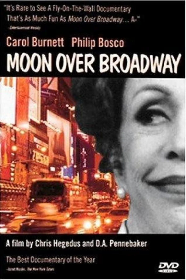Moon Over Broadway Plakat
