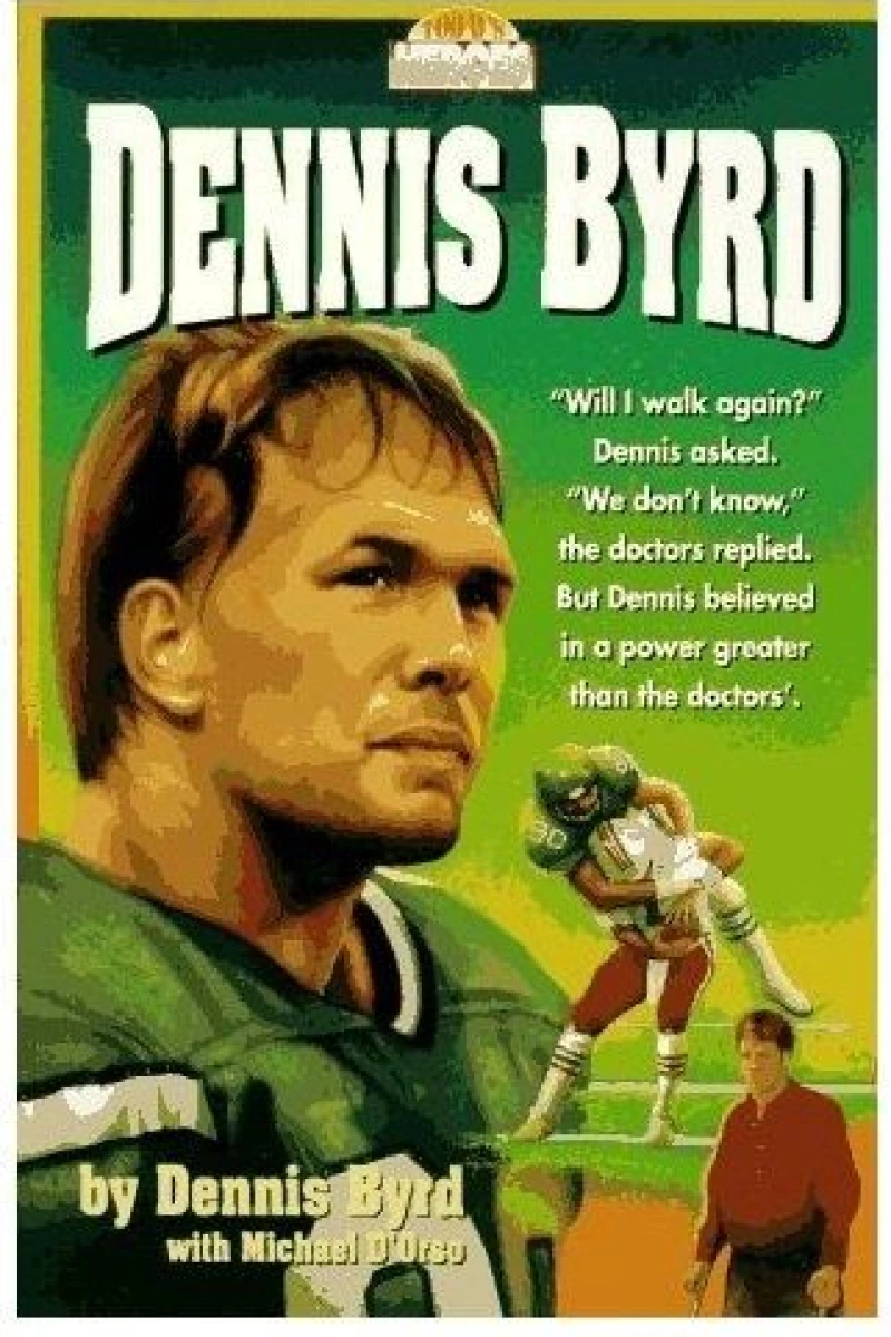 Rise and Walk: The Dennis Byrd Story Plakat
