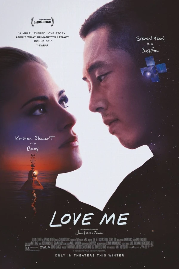 Love Me Plakat