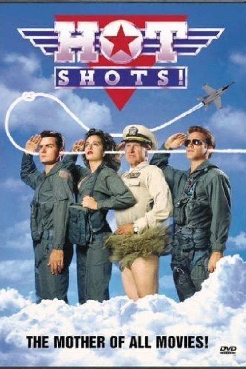 Hot Shots! Plakat