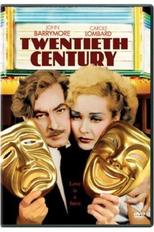 Twentieth Century Plakat