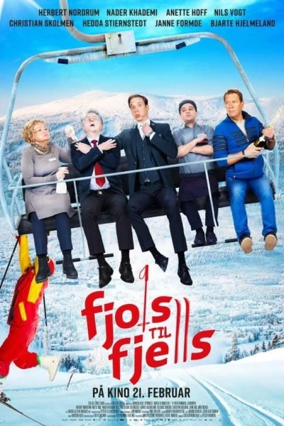 Fjolser på fjeldet