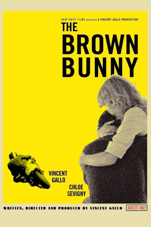 The Brown Bunny Plakat