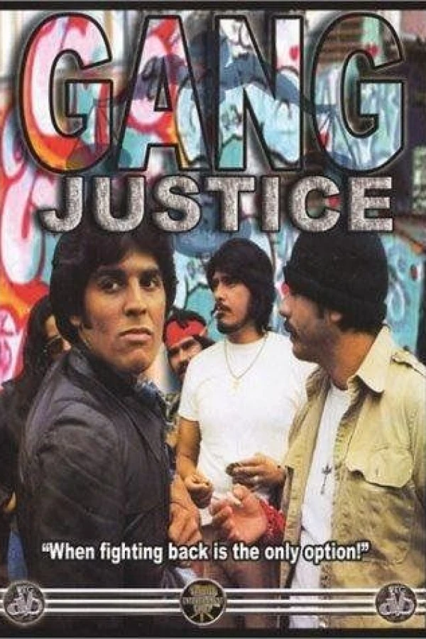 Gang Justice Plakat