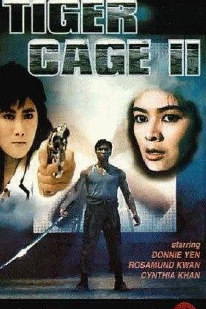 Tiger Cage 2 Plakat