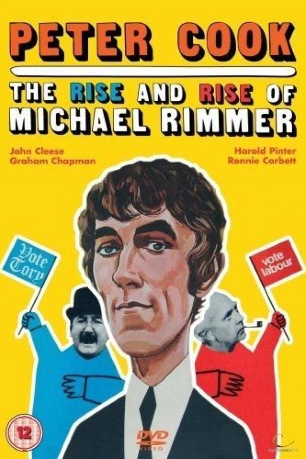 The Rise and Rise of Michael Rimmer Plakat
