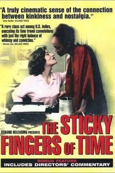 The Sticky Fingers of Time