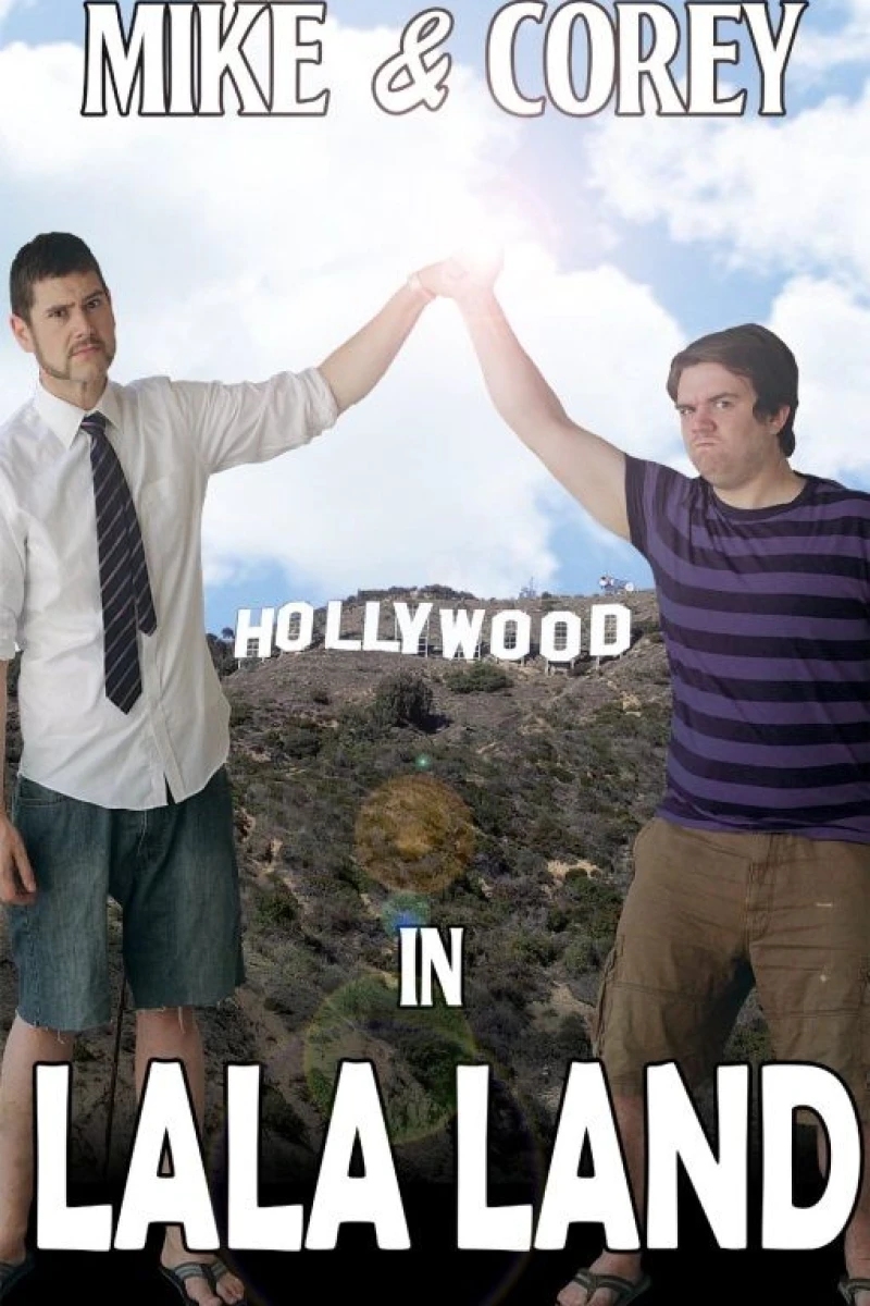 Mike and Corey in LaLa Land Plakat