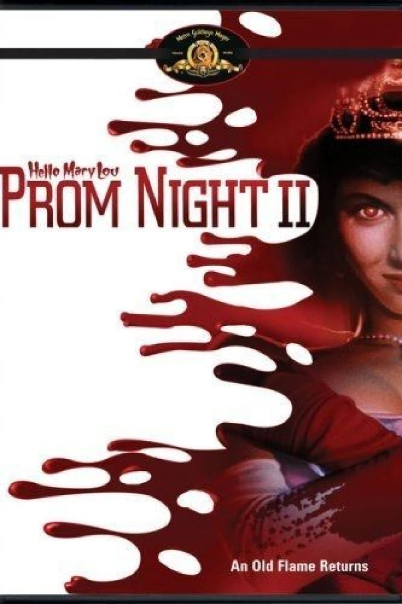 Prom Night II Plakat