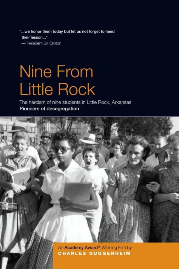 Nine from Little Rock Plakat