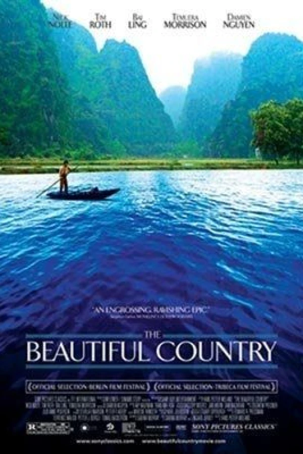 The Beautiful Country Plakat