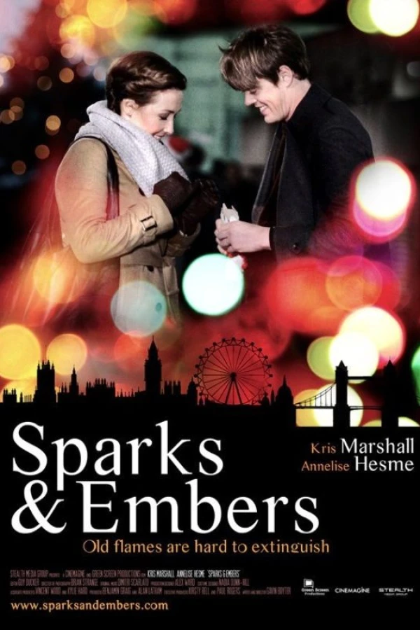 Sparks and Embers Plakat