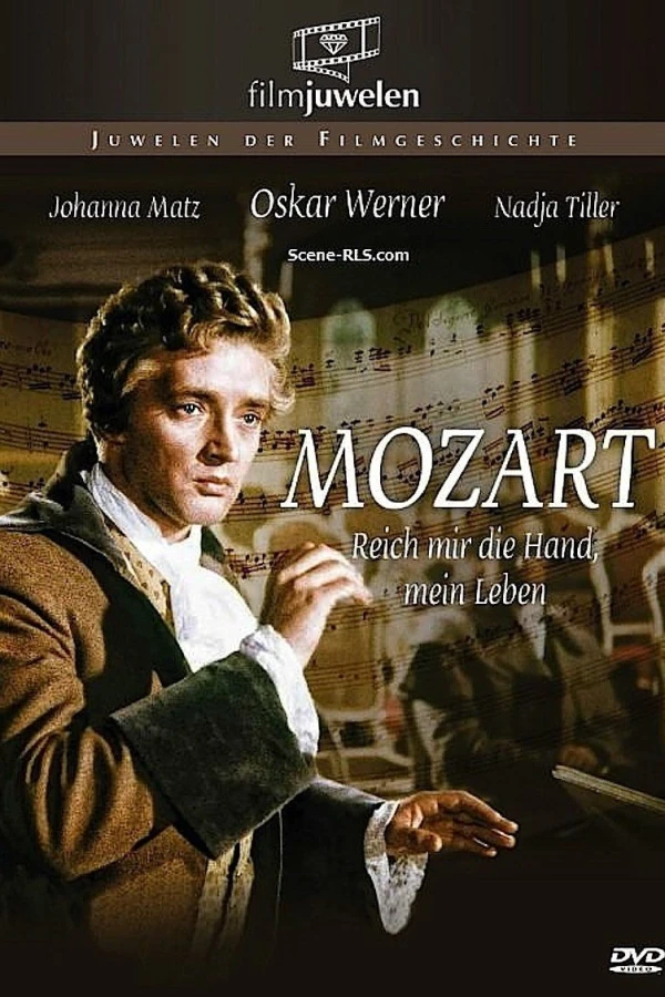 The Life and Loves of Mozart Plakat