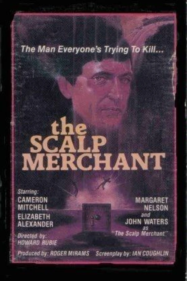 The Scalp Merchant Plakat