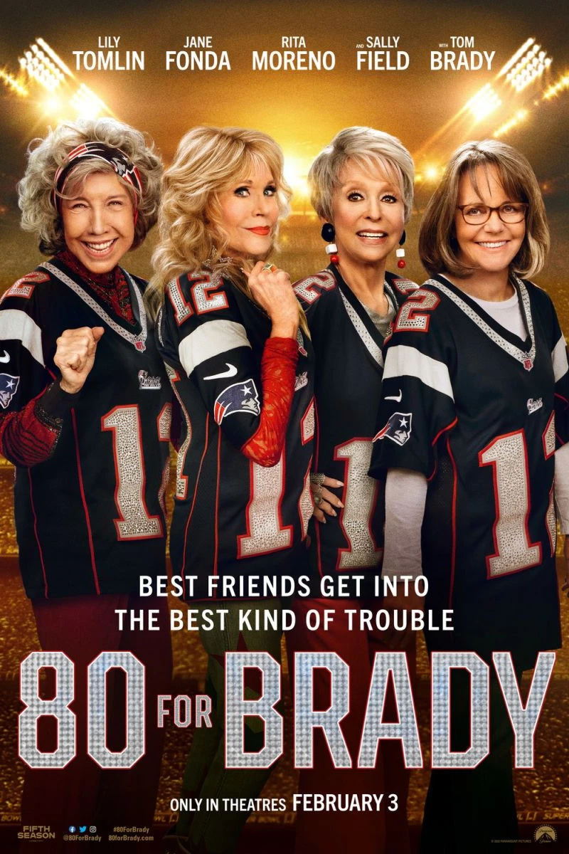 80 for Brady Plakat