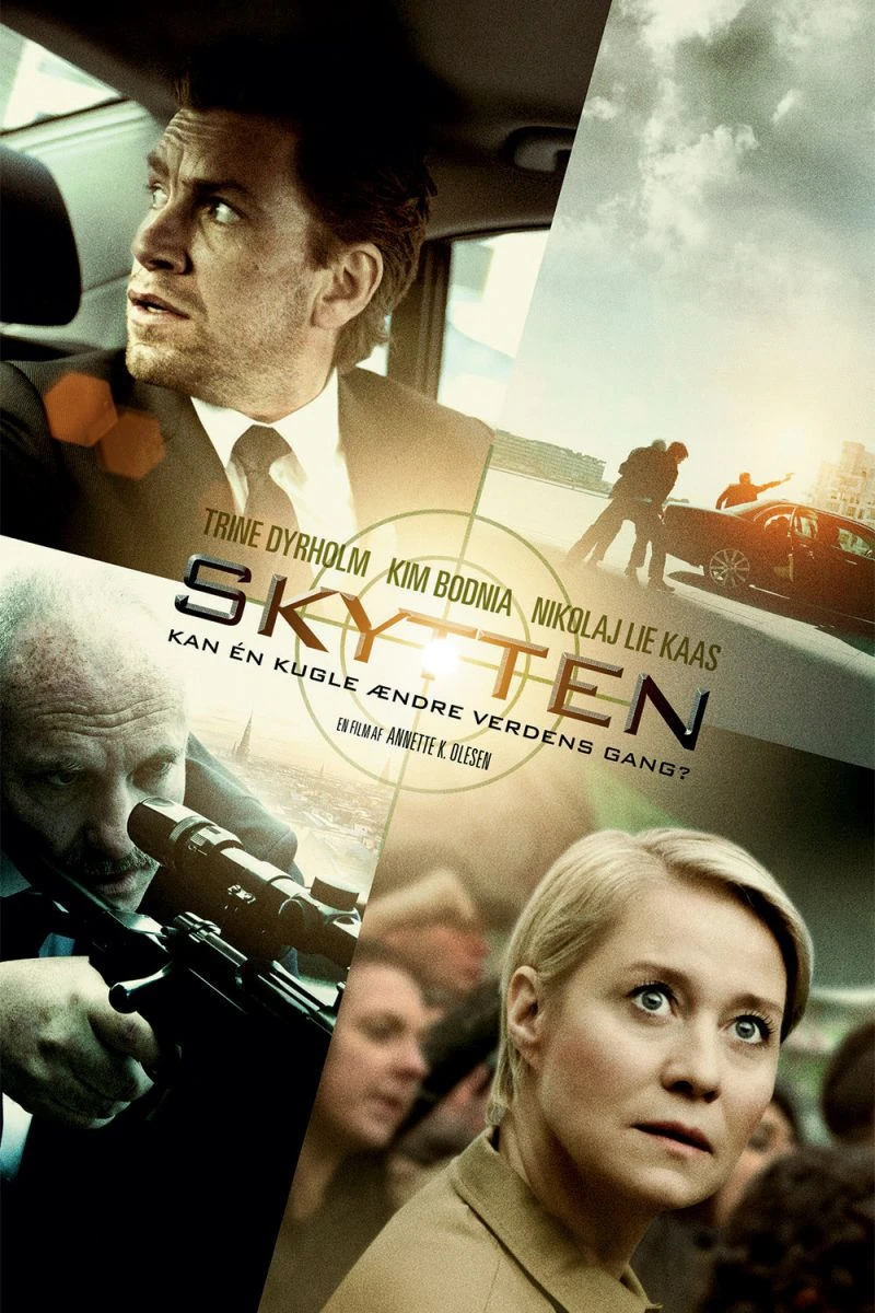 Skytten Plakat