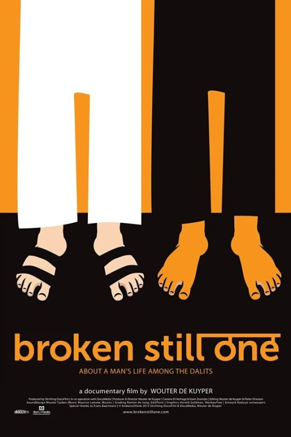 Broken Still One Plakat