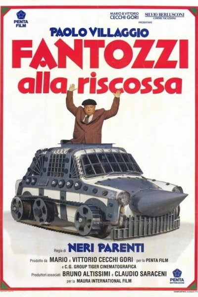 Fantozzi alla riscossa