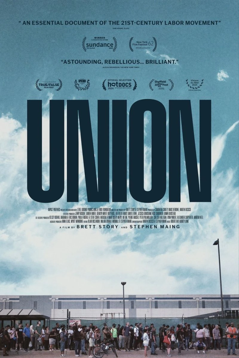 Union Plakat