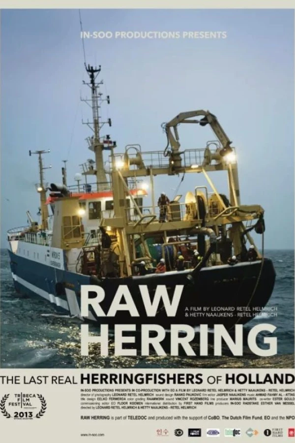 Raw Herring Plakat