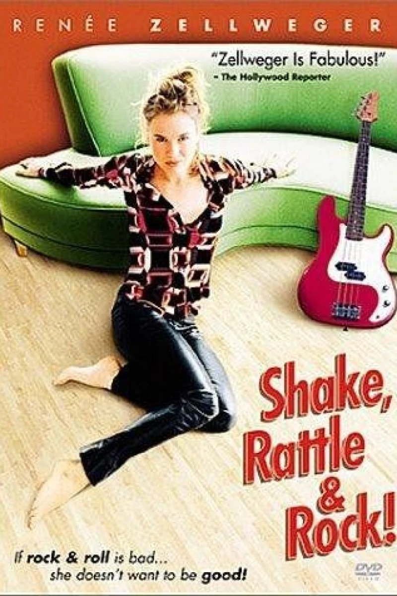 Shake, Rattle and Rock! Plakat