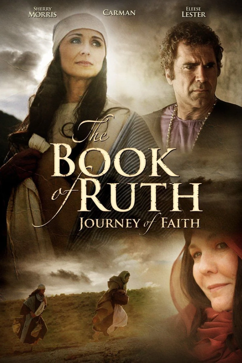 The Book of Ruth: Journey of Faith Plakat