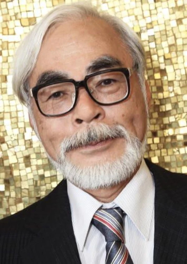 <strong>Hayao Miyazaki</strong>. Billede af Thomas.