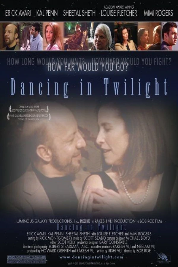 Dancing in Twilight Plakat