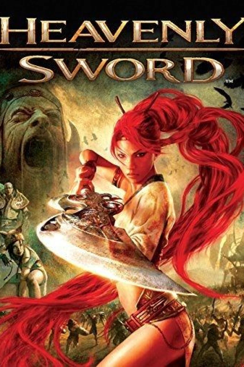 Heavenly Sword Plakat