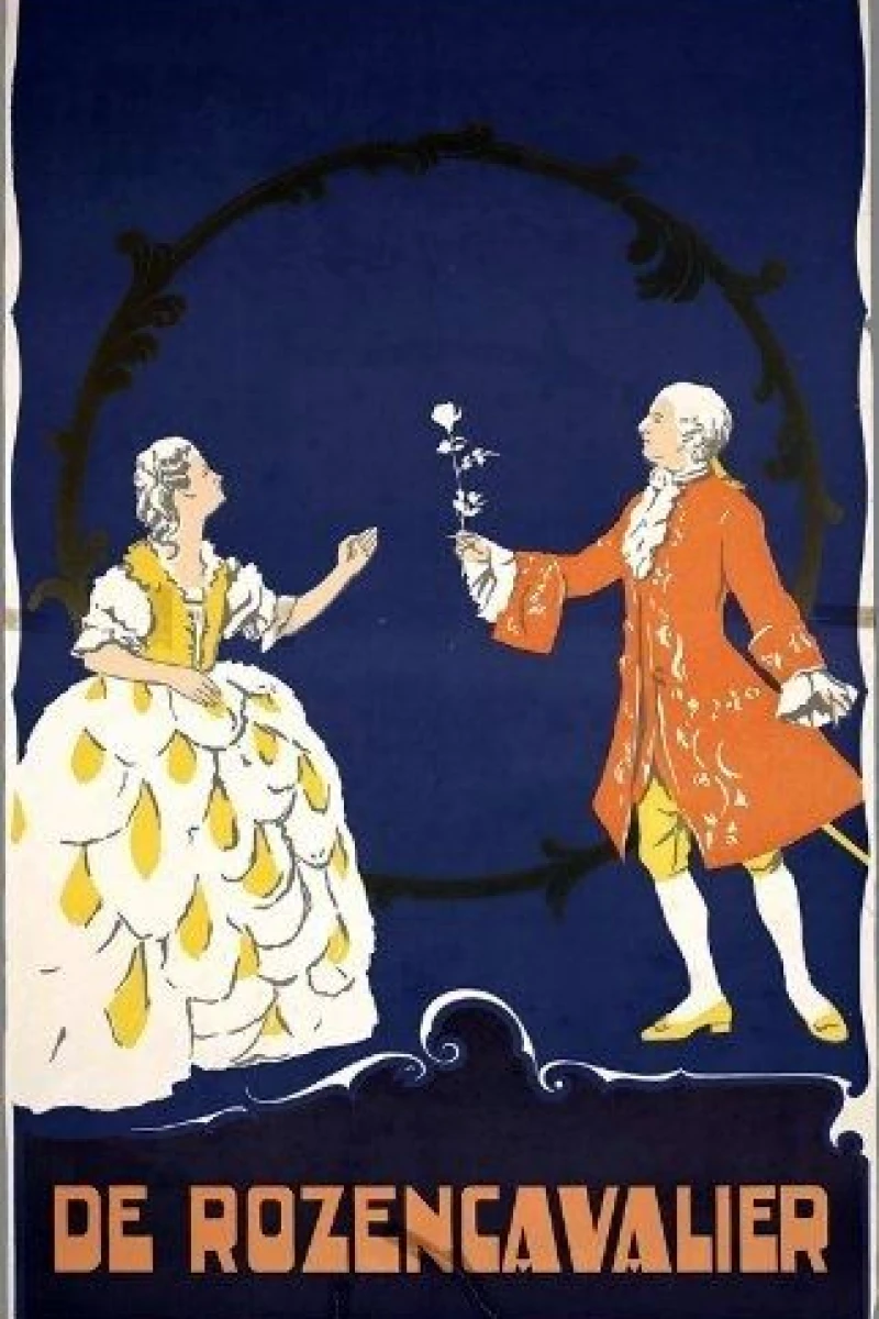 Der Rosenkavalier Plakat