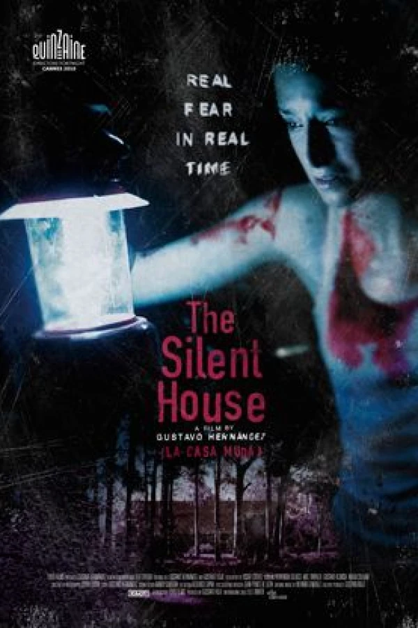 The Silent House Plakat