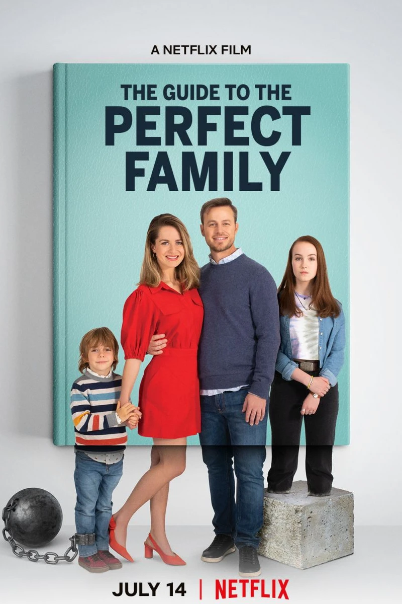 The Guide to the Perfect Family Plakat