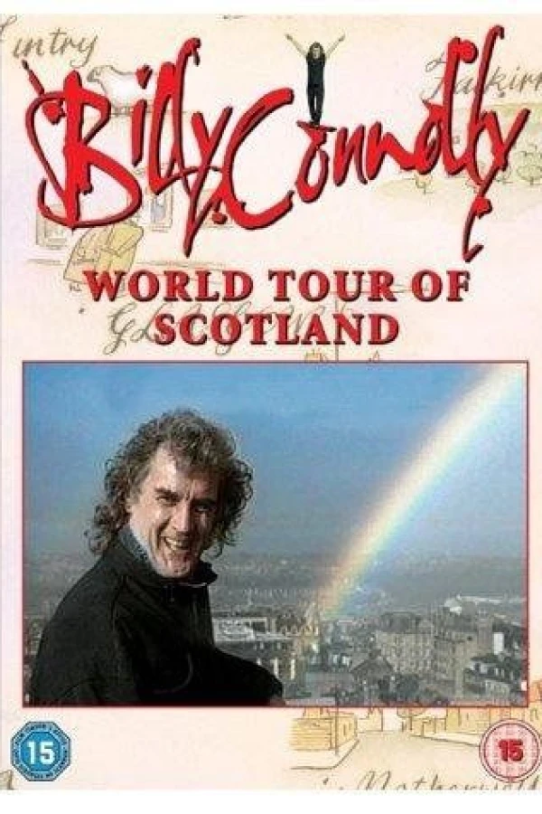 World Tour of Scotland Plakat