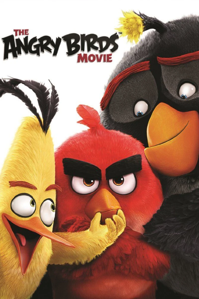 Angry Birds Plakat