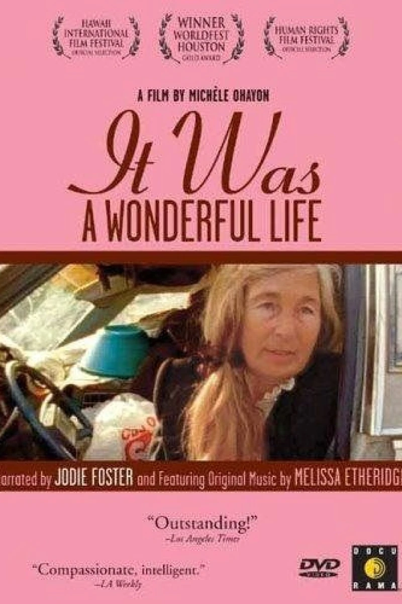 It Was a Wonderful Life Plakat