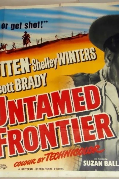 Untamed Frontier