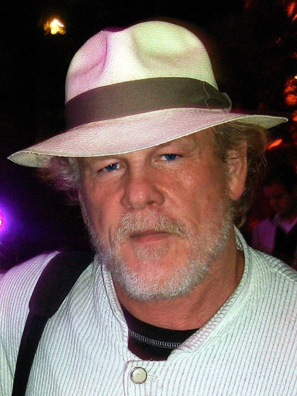 <strong>Nick Nolte</strong>. Billede af Alain Zirah.