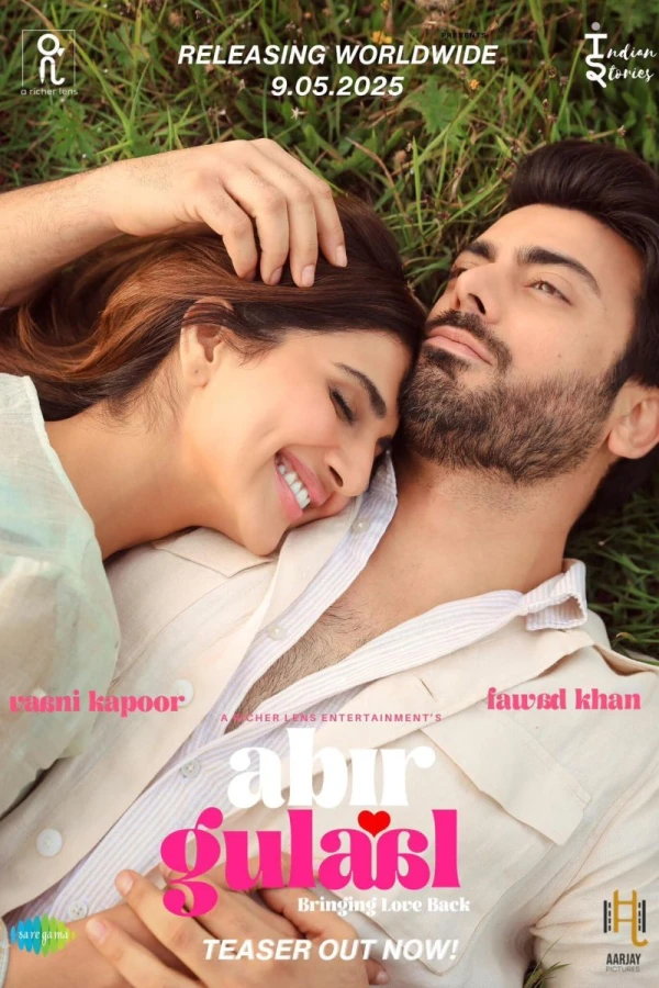 Abir Gulaal Plakat